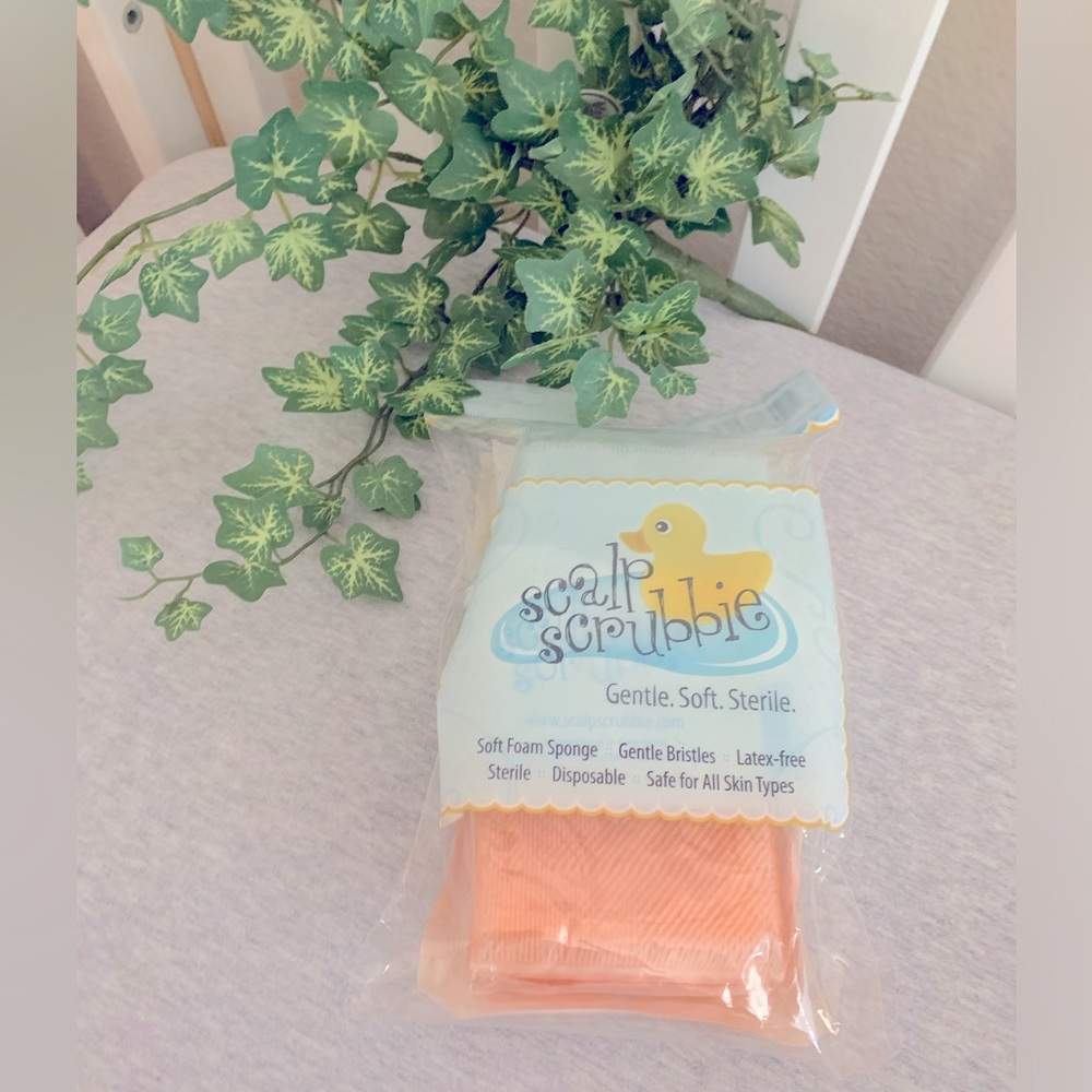 FREE Soft Foam Sponge with any purchase from my closet